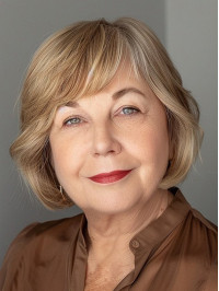 Bob Wig Synthetic 10" Straight Monofilament With Bangs Wigs