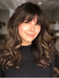 Long Wavy Capless Wigs