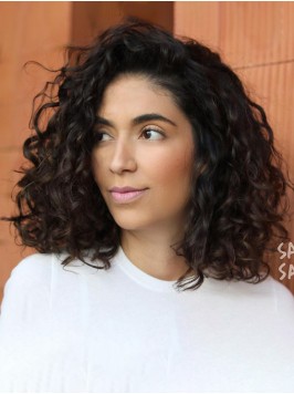 Long Curly Capless Wigs