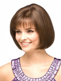 Great Chin Length Classical Bob Full Lace Wigs