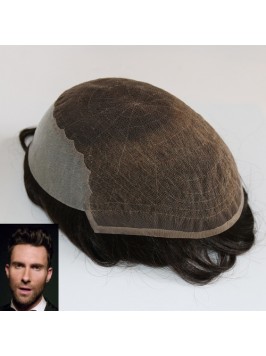 French Lace with Thin Skin Hair Systems for Thinni... French Lace with Thin Skin Hair Systems for Thinni...