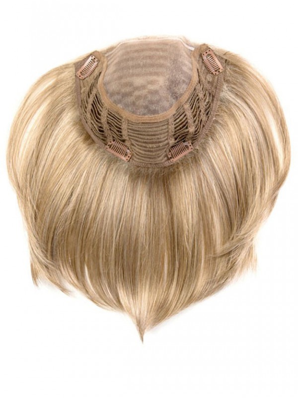 Fashionable Human Hair Piece Mono Wiglet