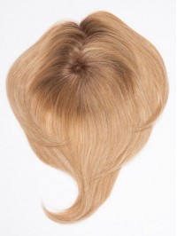 12 Inch Remy Human Hair Hair Topper