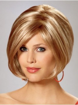 Short Straight Bob Wigs