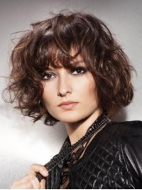 Short Wavy Wigs