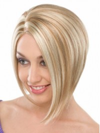 Short Straight Bob Wigs