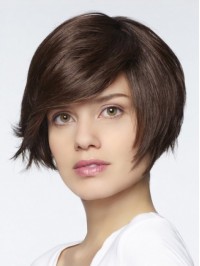 Short Bob Straight Wigs