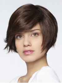 Short Bob Straight Wigs