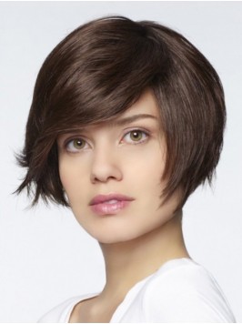 Short Bob Straight Wigs