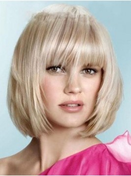 Straight Bob Short Wigs