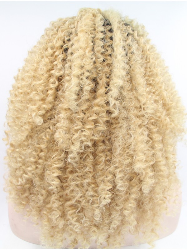 26"  Ombre  Synthetic Lace Front Wigs