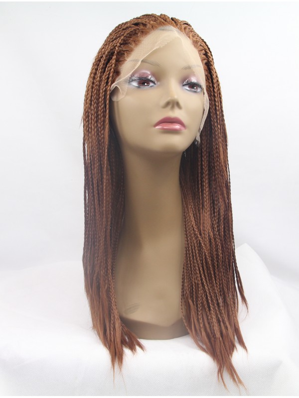 Long Curly Ombre  Lace Front Wigs