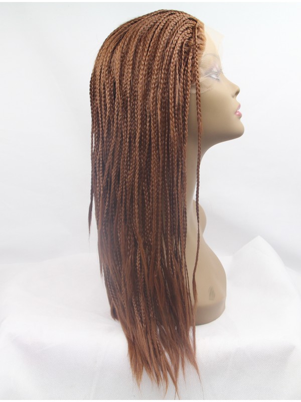 Long Curly Ombre  Lace Front Wigs
