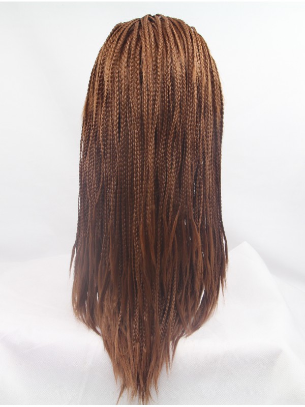 Long Curly Ombre  Lace Front Wigs
