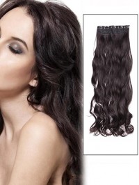 Instant One Piece Body Wave Human Hair Clip In Hair Extension