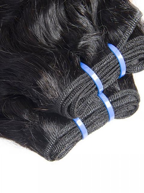 4 Bundles Water Wave Wet And Wavy Water Weave Human Hair Bundles