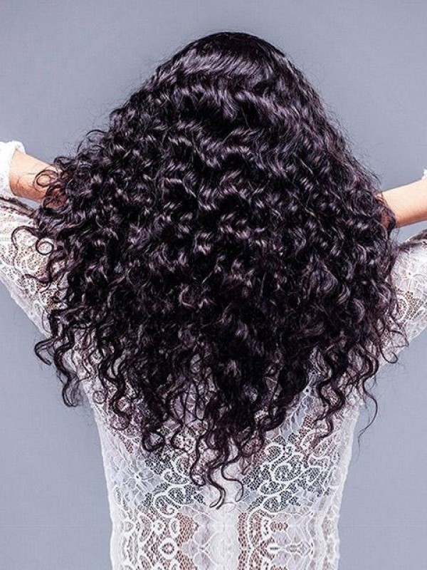 4 Bundles Water Wave Wet And Wavy Water Weave Human Hair Bundles