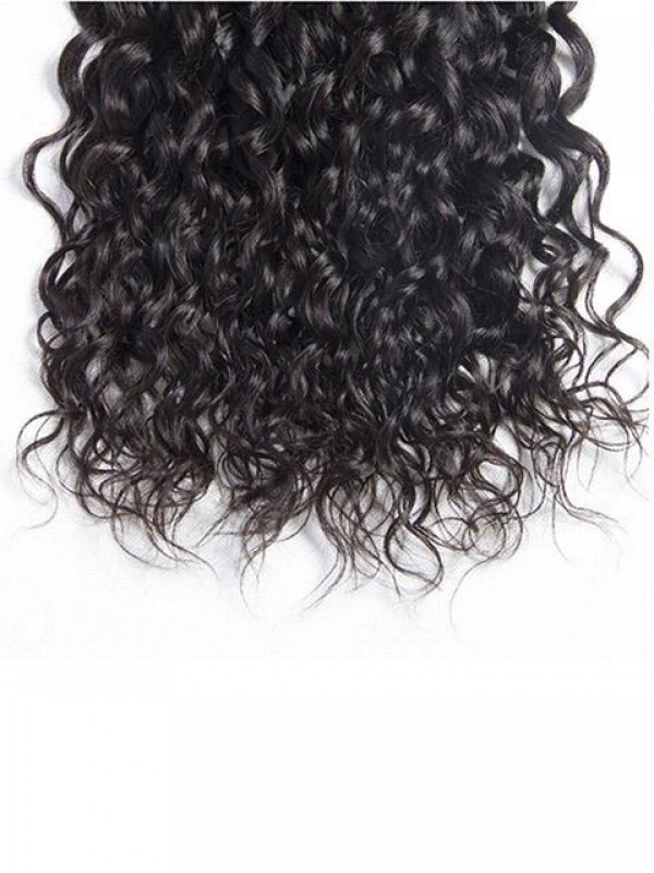 4 Bundles Water Wave Wet And Wavy Water Weave Human Hair Bundles