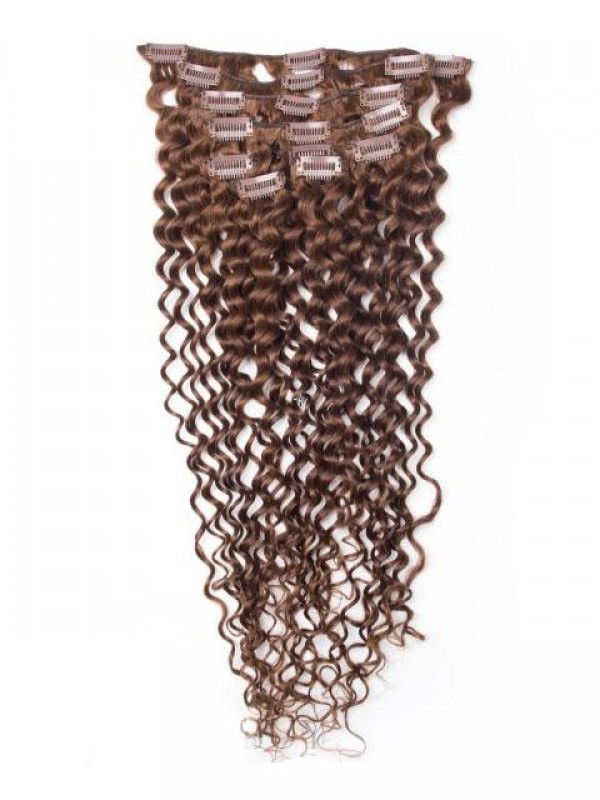 Charming Clip In Hair Extension Human Hair For Full Head