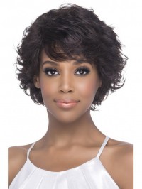 Short Wavy Wigs