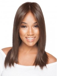 Long Straight Lace Front Wig