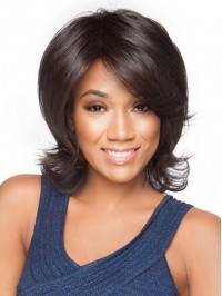 Short Wavy Wig