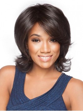 Short Wavy Wig