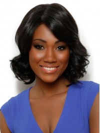 Short Wavy Wig