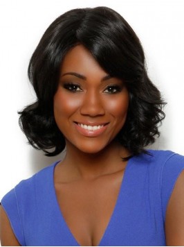 Short Wavy Wig