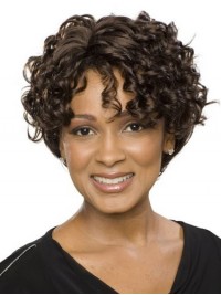 Short Curly Wig