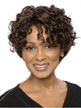 Short Curly Wig