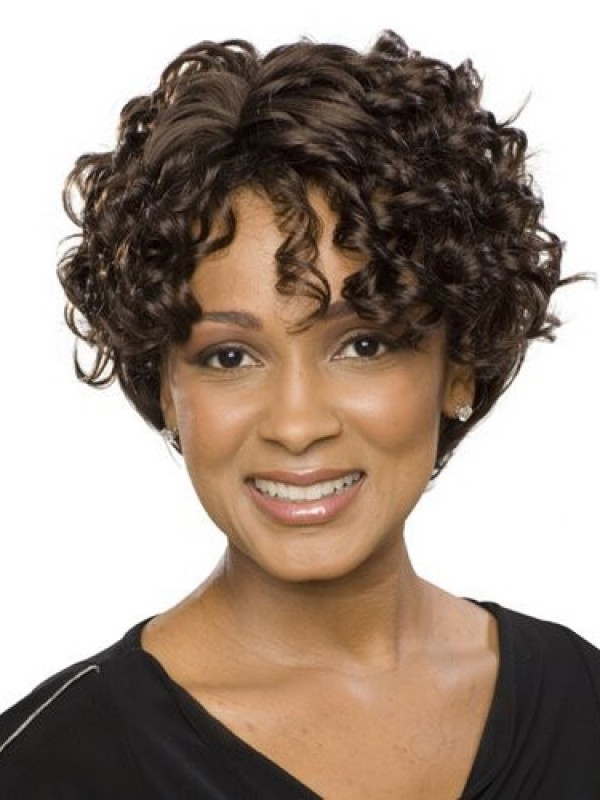 Short Curly Wig