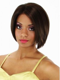 Bob Short Straight Lace Front Wig