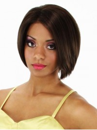 Bob Short Straight Lace Front Wig