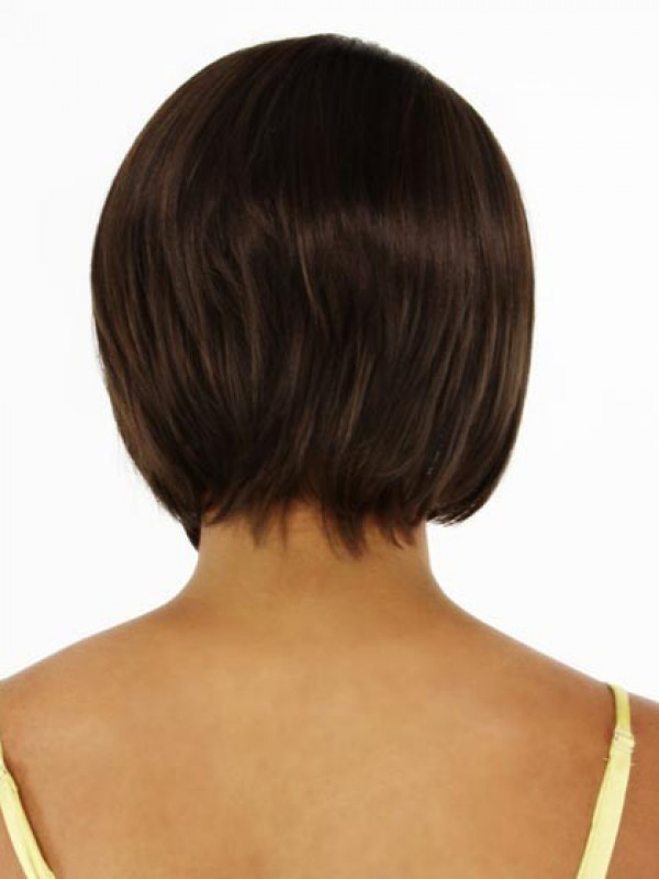 Bob Short Straight Lace Front Wig