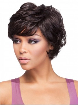 Short Curly Wig