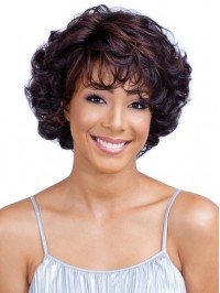 Curly Short Wig
