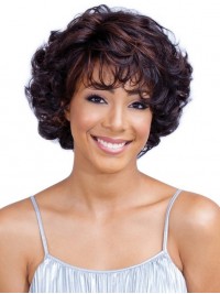 Curly Short Wig