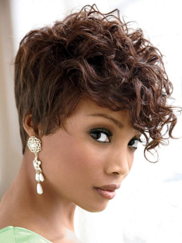 Short Wavy Wigs