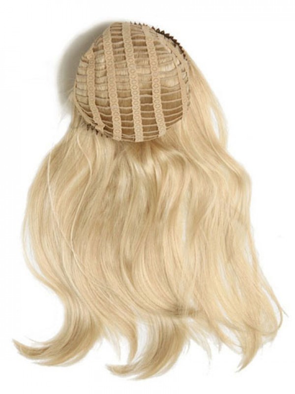 Wavy Long Human Hair Wigs & Half Wigs