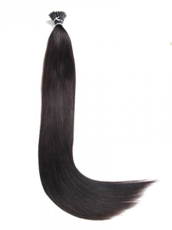 50 g/Pack 100 Pieces Hair Quality I Tip Hair Extensions