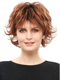 Short Wavy Wigs