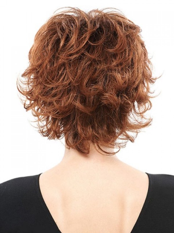 Short Wavy Wigs