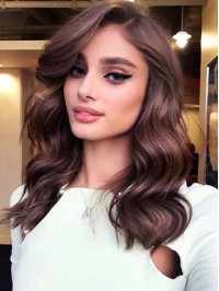 Long Wavy Lace Front