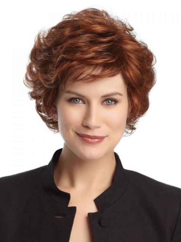 Short Curly Wigs