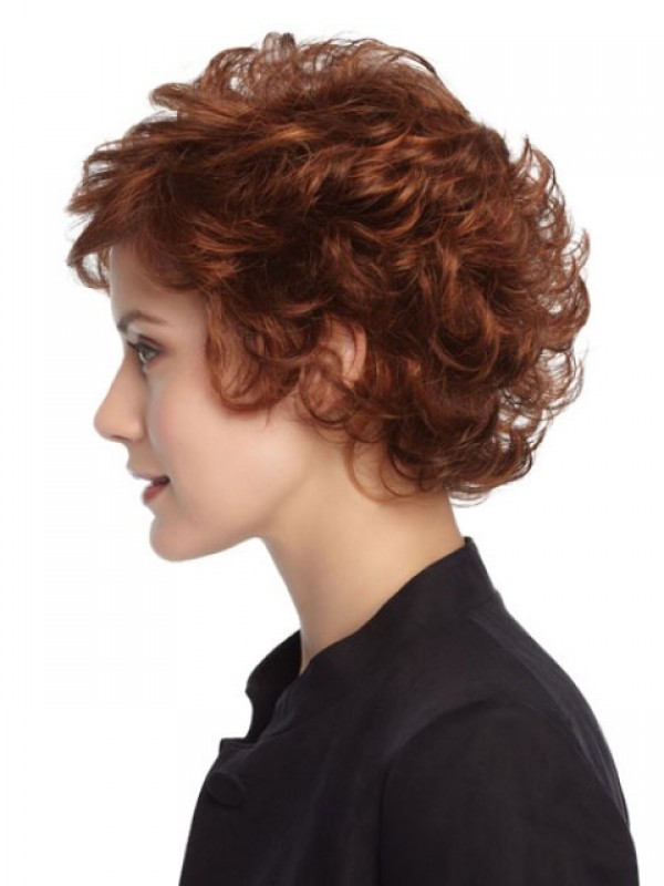 Short Curly Wigs