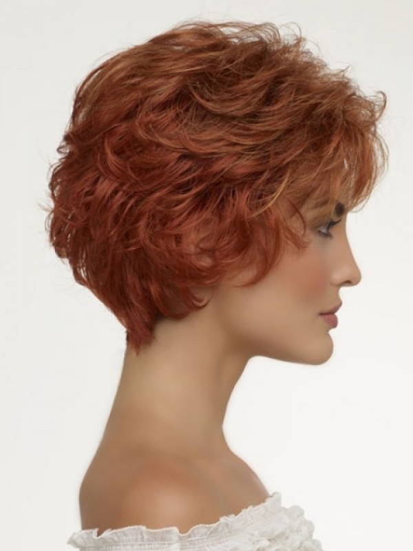 Curly Short Wigs
