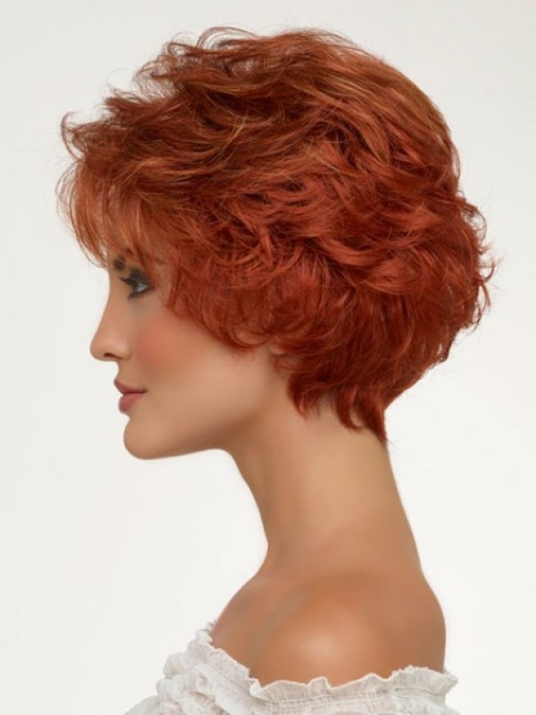 Curly Short Wigs