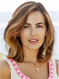 Camilla Belle Ombre Lace Front Medium Wavy