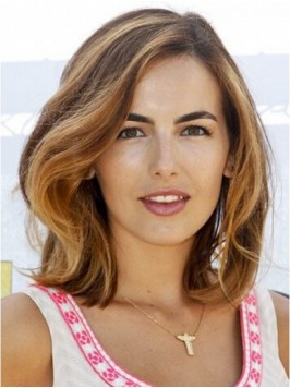 Camilla Belle Ombre Lace Front Medium Wavy